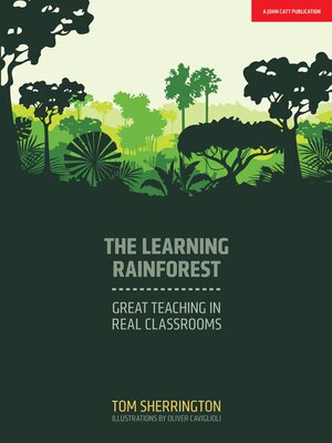 cover image of The Learning Rainforest